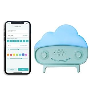 Snoobie smart soother